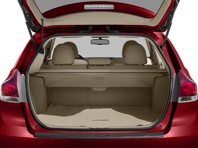 2014 Toyota Venza Limited