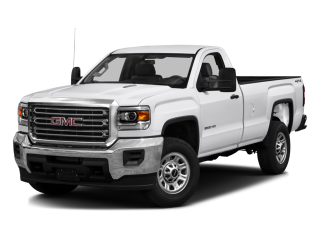 2016 GMC Sierra 3500HD Base
