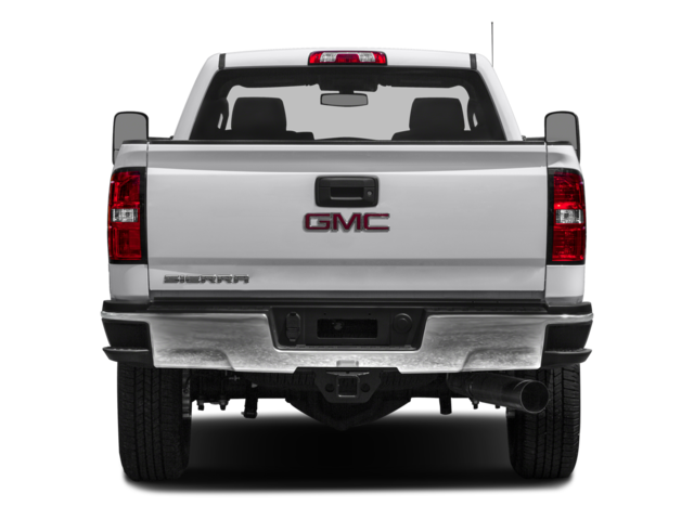 2016 GMC Sierra 3500HD Base