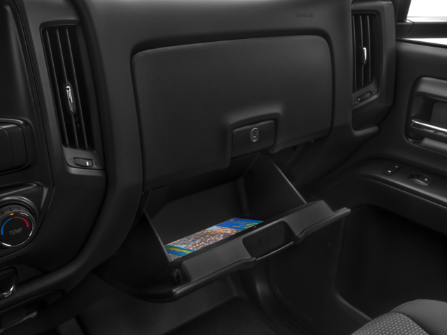 2016 GMC Sierra 3500HD Base