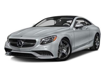 2016 Mercedes-Benz S-Class S 63 AMG® 4MATIC®