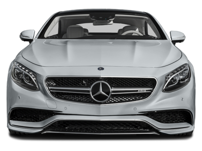 2016 Mercedes-Benz S-Class S 63 AMG® 4MATIC®