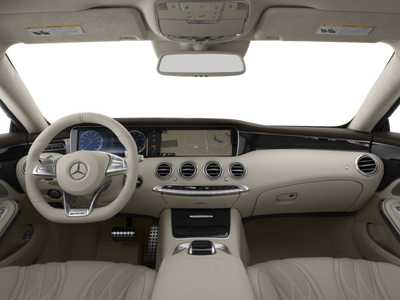 2016 Mercedes-Benz S-Class S 63 AMG® 4MATIC®