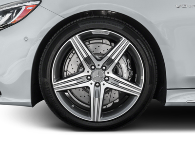 2016 Mercedes-Benz S-Class S 63 AMG® 4MATIC®