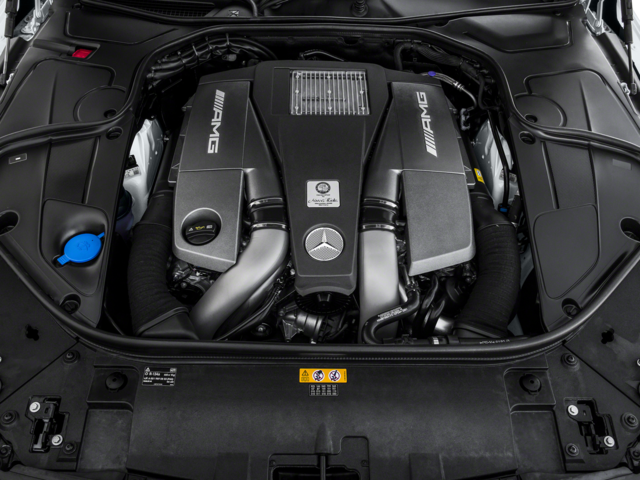2016 Mercedes-Benz S-Class S 63 AMG® 4MATIC®