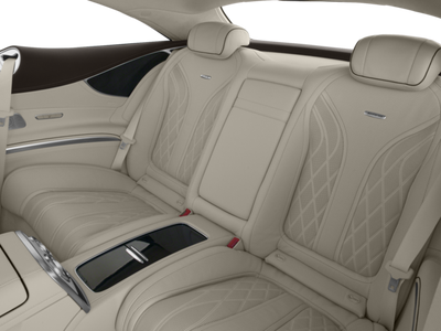 2016 Mercedes-Benz S-Class S 63 AMG® 4MATIC®