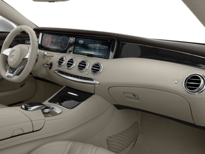 2016 Mercedes-Benz S-Class S 63 AMG® 4MATIC®