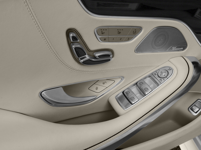 2016 Mercedes-Benz S-Class S 63 AMG® 4MATIC®