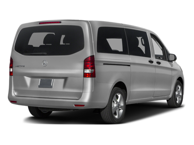 2016 Mercedes-Benz Metris Passenger