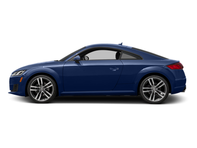 2017 Audi TT 2.0T quattro
