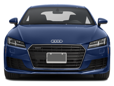 2017 Audi TT 2.0T quattro