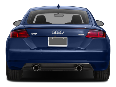 2017 Audi TT 2.0T quattro