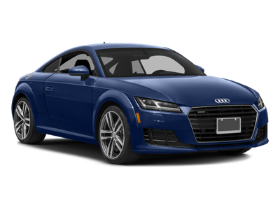 2017 Audi TT 2.0T quattro