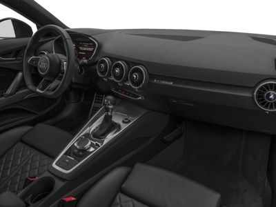 2017 Audi TT 2.0T quattro