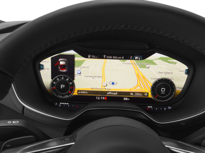 2017 Audi TT 2.0T quattro