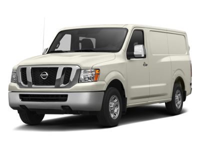 2017 Nissan NV2500 HD SL Standard Roof