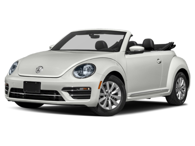 2017 Volkswagen Beetle 1.8T Classic