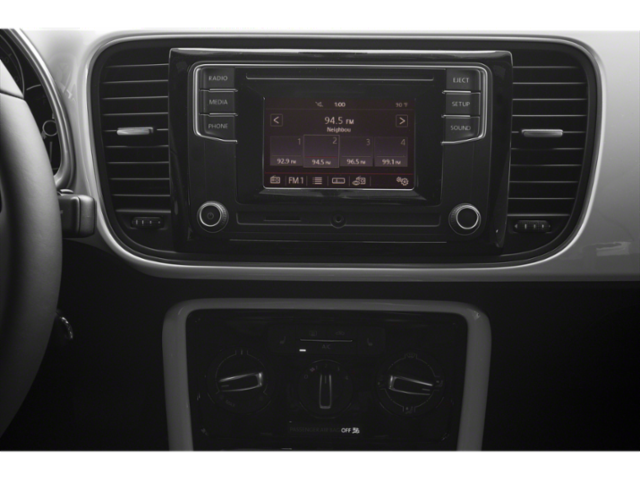 2017 Volkswagen Beetle 1.8T Classic