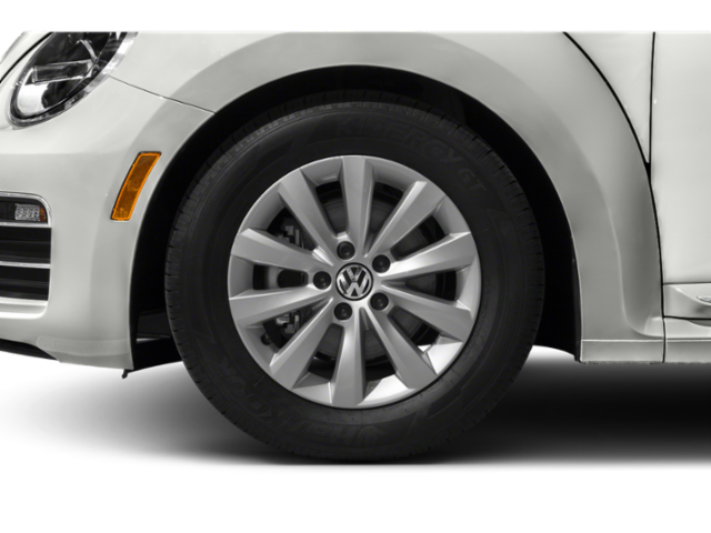 2017 Volkswagen Beetle 1.8T Classic