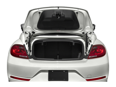 2017 Volkswagen Beetle 1.8T Classic