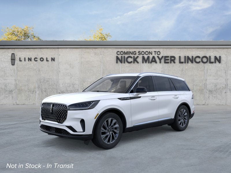 2026 Lincoln Aviator Premiere®