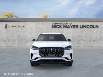 2026 Lincoln Aviator Premiere®