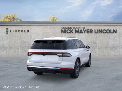 2026 Lincoln Aviator Premiere®