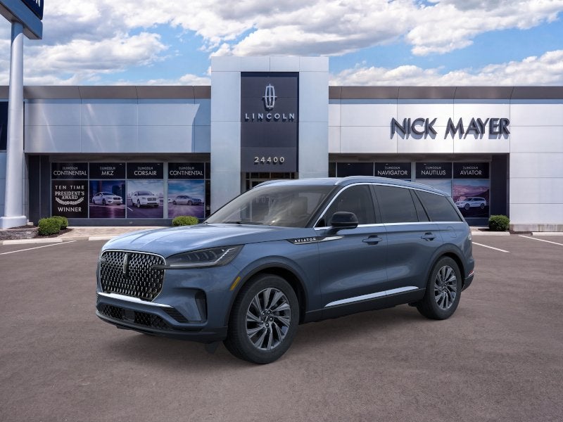 2026 Lincoln Aviator Premiere®