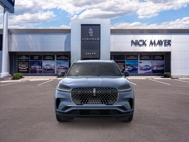 2026 Lincoln Aviator Premiere®