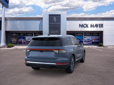 2026 Lincoln Aviator Premiere®