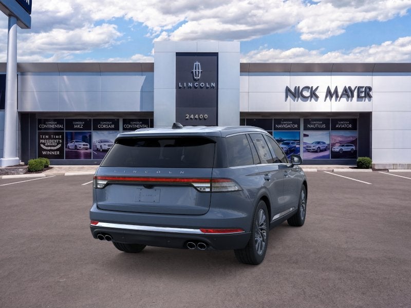 2026 Lincoln Aviator Premiere®