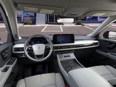 2026 Lincoln Aviator Premiere®