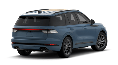 2026 Lincoln Aviator 4DR AWD PREM