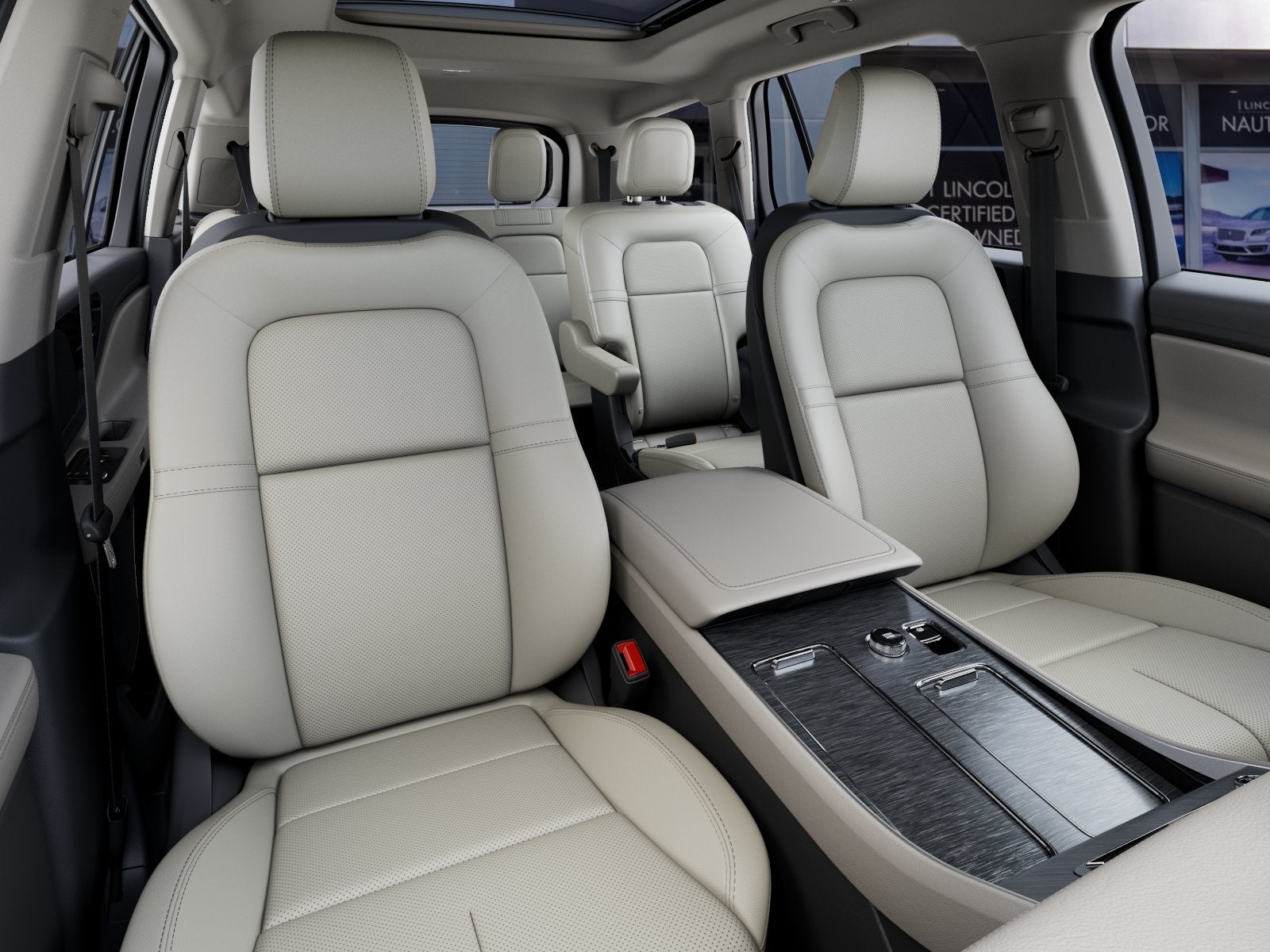 2027 Lincoln Aviator Premiere