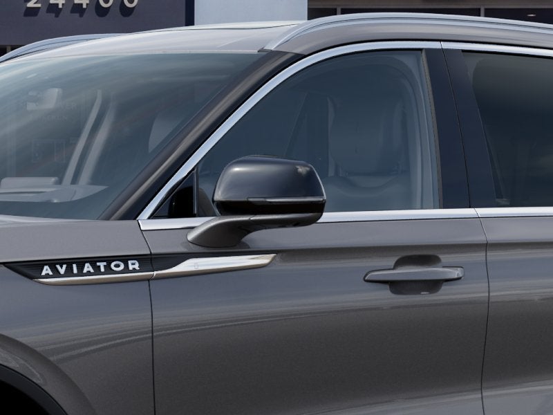 2027 Lincoln Aviator Premiere