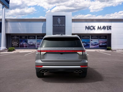 2027 Lincoln Aviator Premiere