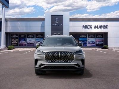 2027 Lincoln Aviator Premiere