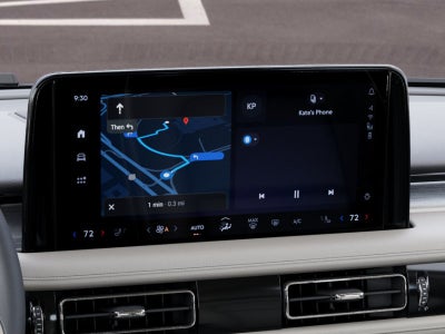 2027 Lincoln Aviator Premiere
