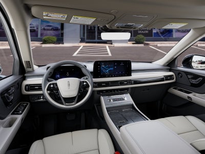 2027 Lincoln Aviator Premiere
