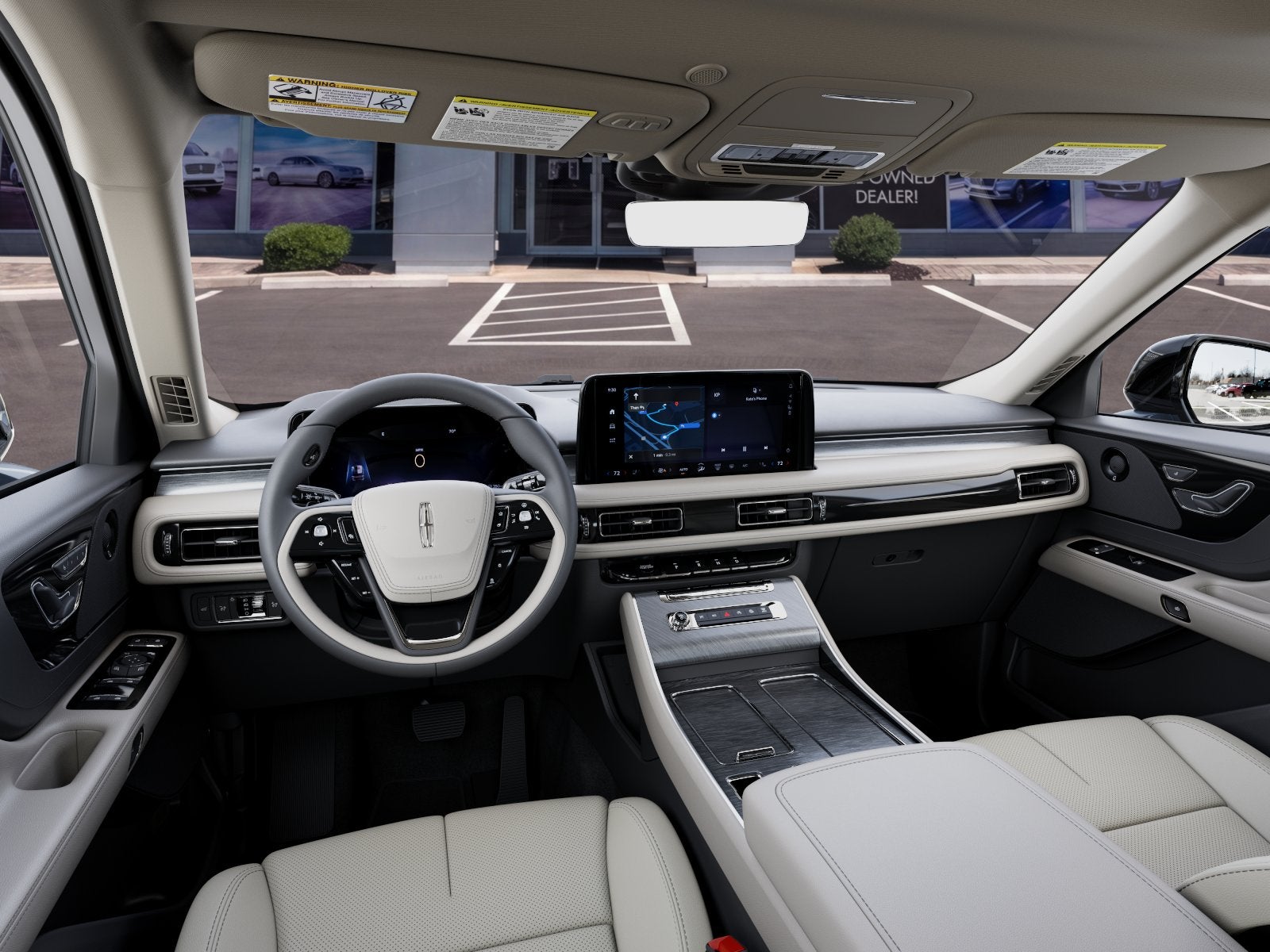 2027 Lincoln Aviator Premiere