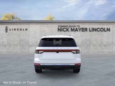 2026 Lincoln Aviator Premiere®