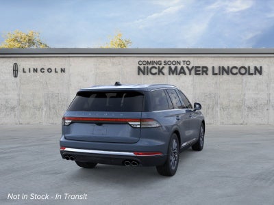 2026 Lincoln Aviator Premiere®