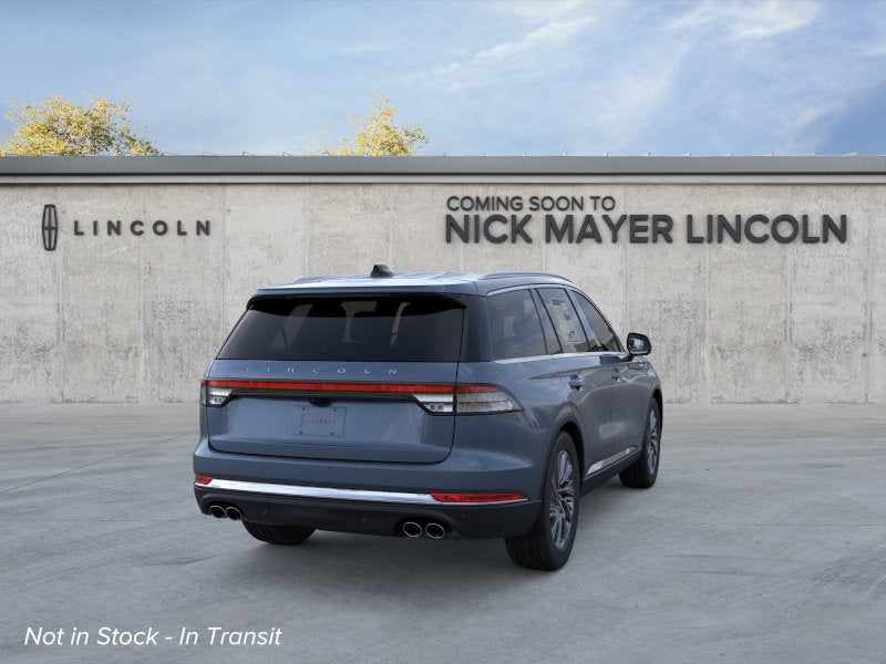 2026 Lincoln Aviator Premiere®