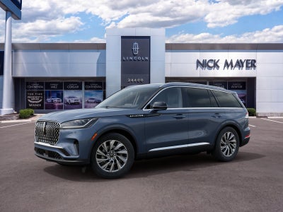 2027 Lincoln Aviator Premiere