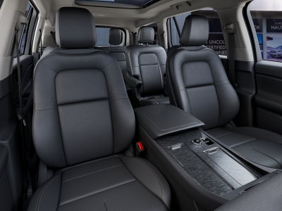 2027 Lincoln Aviator Premiere