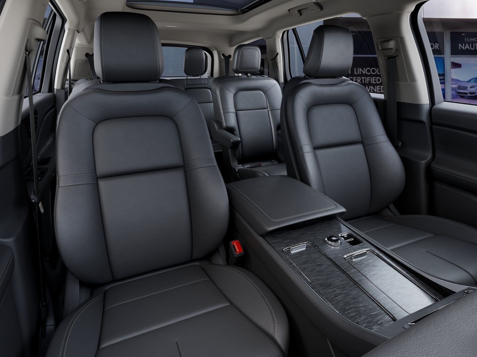 2027 Lincoln Aviator Premiere