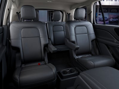 2027 Lincoln Aviator Premiere