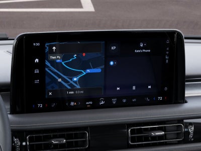 2027 Lincoln Aviator Premiere