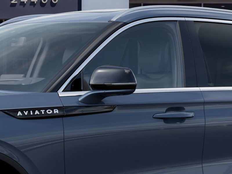 2027 Lincoln Aviator Premiere