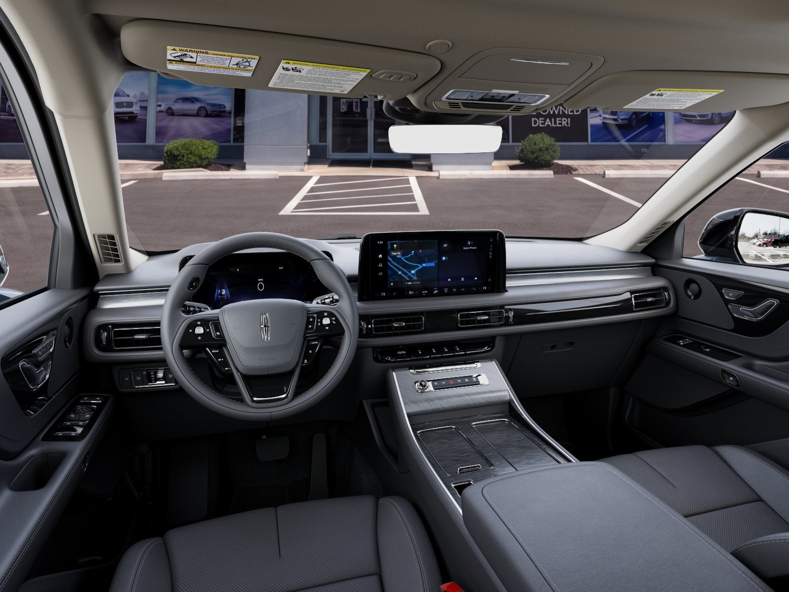 2027 Lincoln Aviator Premiere